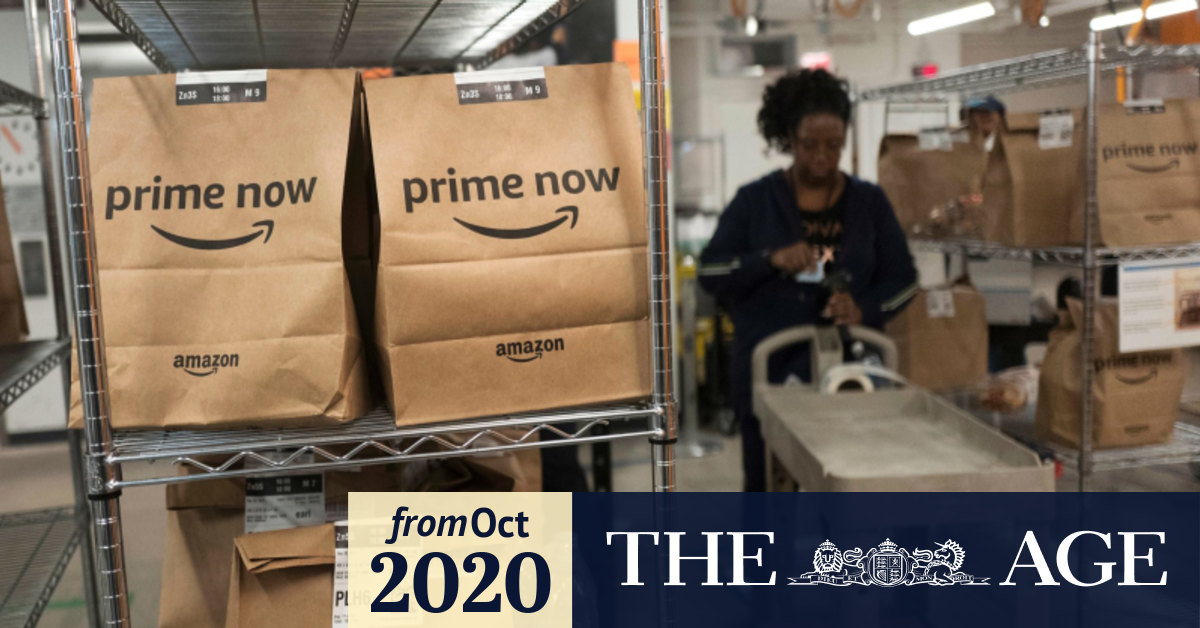 Coronavirus 20,000 Amazon workers tested positive to COVID19